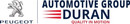 Logo Automotive Group Duran Peugeot